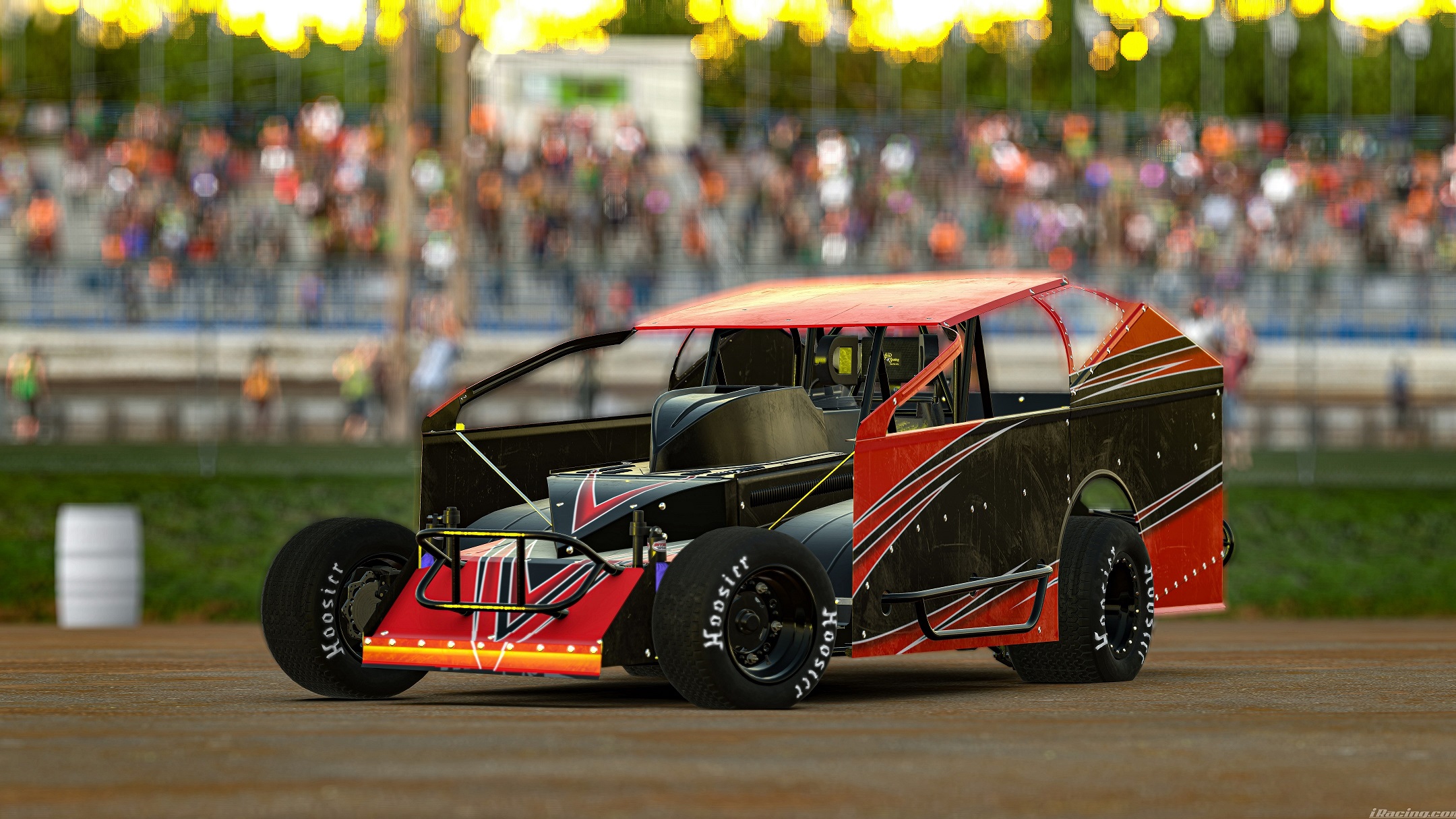 Dirt Big Block Modified 004